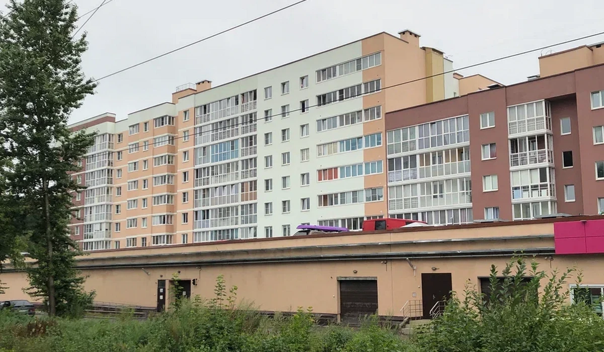 Фото 1: ЖК Дом у Разлива